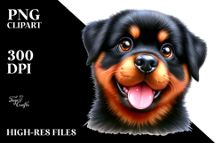 Cute Bulldog PNG Product Image 2