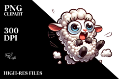 Whimsical Monkey PNG Product Image 2
