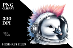 Cute Baby Swan PNG Product Image 2