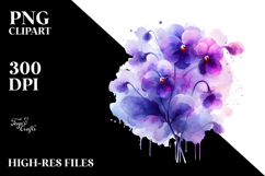 Violet PNG Product Image 2