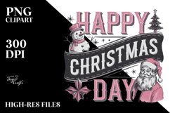 Christmas Sublimation|Clipart Product Image 3