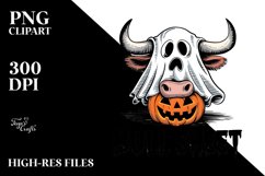 Bull Sheet PNG Product Image 2