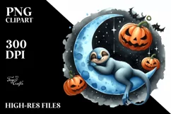 Halloween PNG Clipart Product Image 3