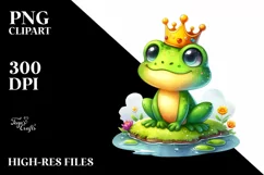 Frog Valentines Love |T-shirt, Mug PNG Product Image 8