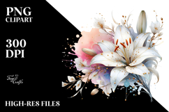 Lily PNG Product Image 2