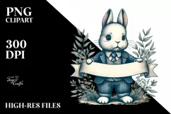 Easter Clipart |T-shirt, Mug, Tumbler Product Image 8