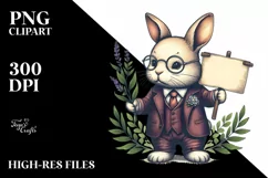 Easter Clipart |T-shirt, Mug, Tumbler Product Image 7