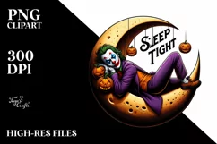 Halloween PNG Clipart Product Image 3