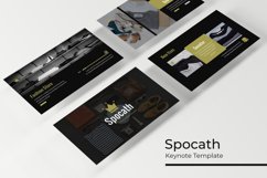 Spocath Keynote Template Product Image 1