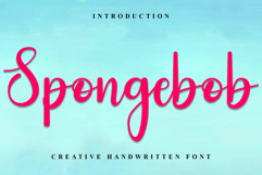 Spongebob Product Image 1