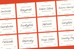 Spontaneous Charm Handwritten Quirky Script Font Cute Sweet Product Image 22
