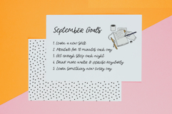 Spontaneous Charm Handwritten Quirky Script Font Cute Sweet Product Image 4
