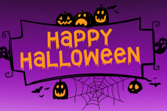 Spooktober - Halloween Font Product Image 4
