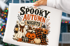 Spooky Autumn Nights Png Product Image 4