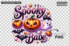 halloween spooky babe png, spooky babe ghost pumpkin clipart, trendy halloween ghost design, pumpkin ghost spooky babe art, cute spooky babe halloween printable, ghost with pumpkin chic halloween, pastel spooky babe clipart, flirty halloween ghost png, pu