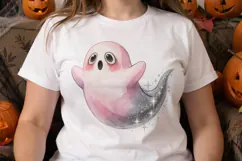 Spooky Ballet Ghost Sublimation Product Image 5