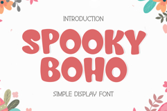 Spooky Boho Product Image 1