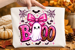 Spooky Boo Ghost Png Product Image 2
