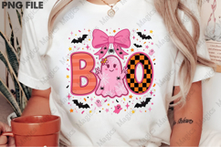 Spooky Boo Ghost Png Product Image 2