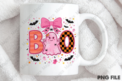 Spooky Boo Ghost Png Product Image 3