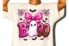 Spooky Boo Ghost Png Product Image 3