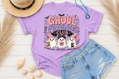 Spooky Candy Shop Sublimation, Pumpkin Bakery PNG Product Image 2