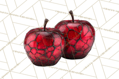 Spooky Circus Clip Art Png, Creepy Halloween Clipart Png Product Image 2