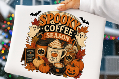 Halloween Sublimation PNG Product Image 5