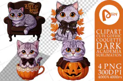 Spooky Tea Party Sublimation Product Image 1