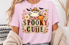 Spooky Cute Halloween Sublimation Design Product Image 3