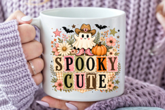Spooky Cute Halloween Sublimation Design Product Image 4