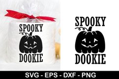 Halloween Toilet Paper SVG Bundle - Halloween Design Product Image 5