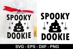 Halloween Toilet Paper SVG Bundle - Halloween Design Product Image 7