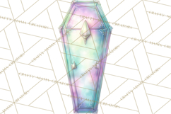Spooky Props and Elements PNG, Halloween Clip Art Product Image 4