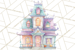 Spooky Props and Elements PNG, Halloween Clip Art Product Image 5