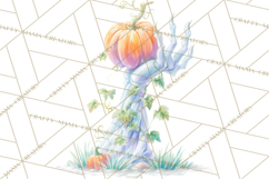 Spooky Props and Elements PNG, Halloween Clip Art Product Image 5