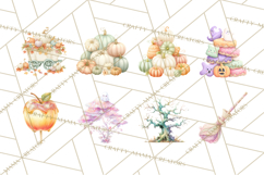 Spooky Props and Elements PNG, Halloween Clip Art Product Image 5