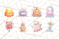 Spooky Props and Elements PNG, Halloween Clip Art Product Image 3
