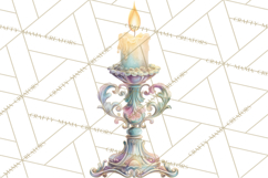 Spooky Props and Elements PNG, Halloween Clip Art Product Image 3