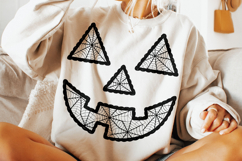 Pumpkin Face PNG, Boo PNG, Pumpkin PNG, Spooky PNG, Ghost Product Image 2