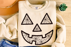 Pumpkin Face PNG, Boo PNG, Pumpkin PNG, Spooky PNG, Ghost Product Image 3