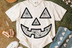 Pumpkin Face PNG, Boo PNG, Pumpkin PNG, Spooky PNG, Ghost Product Image 4