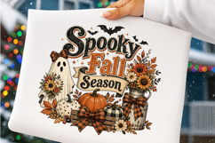Fall Sublimation PNG Designs Product Image 4