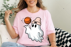 Halloween Coquette Ghost PNG, Halloween Ghost PNG, Spooky Product Image 2