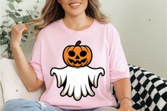 Halloween Coquette Ghost PNG, Halloween Ghost PNG, Spooky Product Image 2
