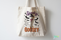 Spooky Goose Clipart Bundle Sublimation Product Image 3