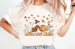 Spooky Goose Png Product Image 3