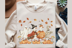 Spooky Goose Png Product Image 2
