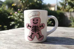 Spooky Gothic Sweets Sublimation Product Image 4