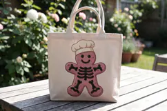 Spooky Gothic Sweets Sublimation Product Image 6